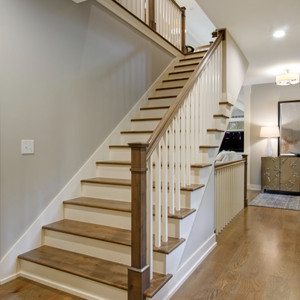 Staircases for days