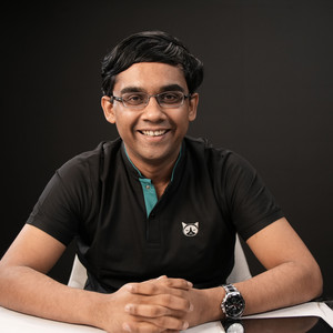 Sandeep Das podcast cover