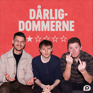 Dårligdommerne podcast cover
