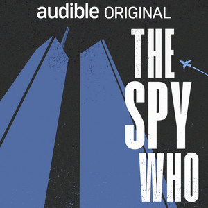 The Spy Who podcast cover