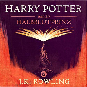 6 - Harry Potter und der Halbblutprinz podcast cover