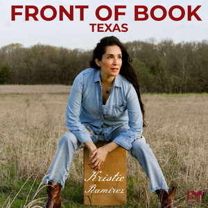 FRONT OF BOOK TEXAS with Kristie Ramirez