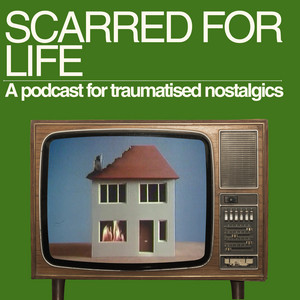 Scarred For Life podcast cover