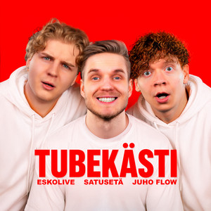 TUBEKÄSTI podcast cover