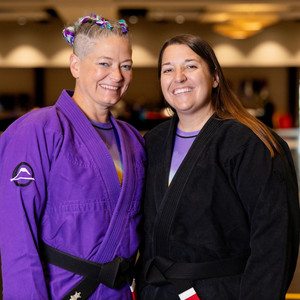Beauty and the Gi: Gripping Conversations about Jiu-Jitsu and Life