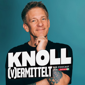Knoll (v)ermittelt – Der Podcast podcast cover