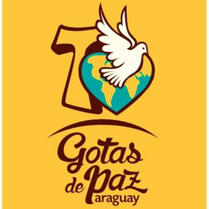 Mantenha A Calma Gotas De Pazgotas De Paz