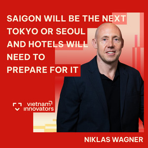 How Hotels Need To Prepare For The Next Chapter Of Vietnam? | Mr. Niklas Wagner, General Manager of New World Saigon Hotel | EP 399
