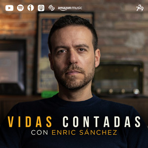 Vidas Contadas podcast cover