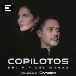 Copilotos del Fin del Mundo podcast cover