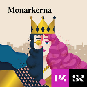 Monarkerna podcast cover