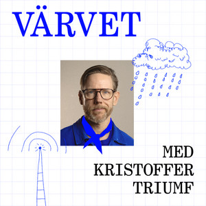 Värvet podcast cover