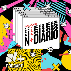 N+ Diario podcast cover