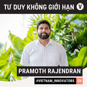 S2#20 Pramoth Rajendran, Head of WPB HSBC Bank Vietnam: Borderless mindset