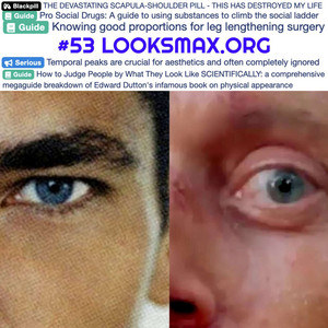 53 Looksmax.org - Book Club From Hell | Podcast on Spotify