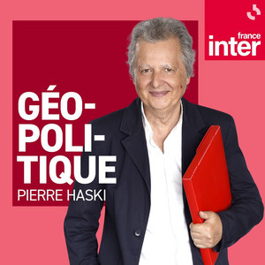 Géopolitique podcast cover