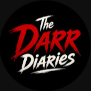 The Darr Diaries podcast cover