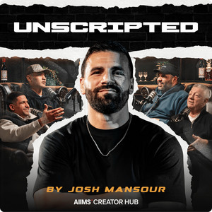 The Unscripted Show podcast cover