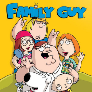 Family Guy Stamboom