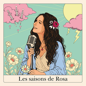 Les saisons de Rosa podcast cover