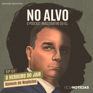 No Alvo - O Podcast Investigativo do ICL podcast cover