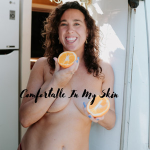 Comfortable In My Skin | Podcast on Spotify