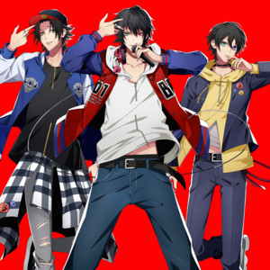 32 イケブクロ・ディビジョン“Buster Bros!!!”のメンバー全員が登場