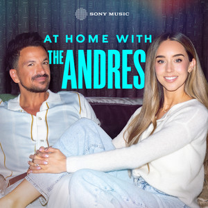 At Home with The Andres  podcast cover