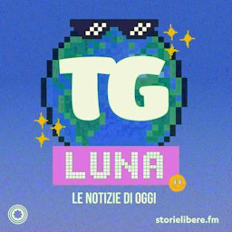 TG Luna podcast cover