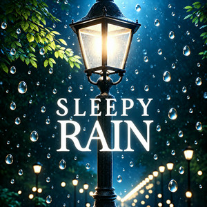 Sleepy Rain – Relaxing Rain for Sleep & Relaxation