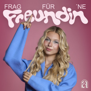 Frag für 'ne Freundin cover art