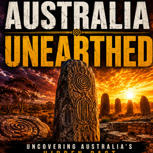 Ancient Australia podcast cover