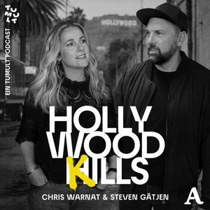 Hollywood Kills podcast cover
