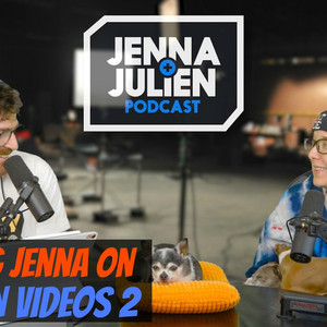 Podcast #261 - Quizzing Jenna On Her Own Videos 2 - Jenna & Julien ...