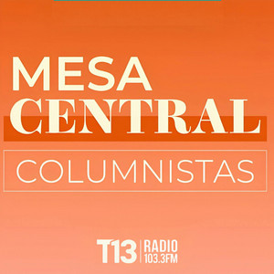 Los Columnistas de Mesa Central podcast cover