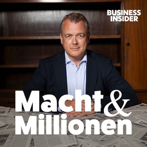 Macht und Millionen – Echte Wirtschaftskrimis podcast cover