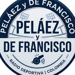 Peláez y de Francisco podcast cover