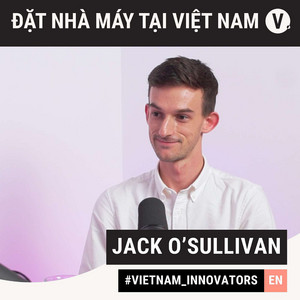 #25 Jack O’Sullivan, Founder of Modmo