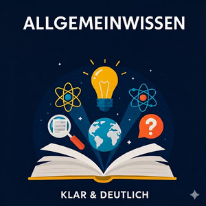 Allgemeinwissen klar und deutlich podcast cover