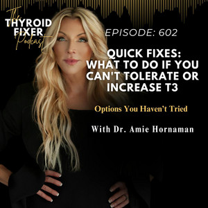 Personalized GLP-1s for Body, Brain & Metabolic Health with Dr. Tyna Moore  - BETTER! with Dr. Stephanie Estima | Strength, Body Composition &  Perimenopause | Podcast on Spotify