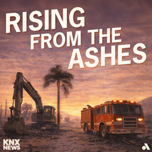 Rising from the Ashes | Podcast on Spotify