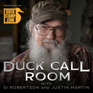 Duck Call Room podcast cover