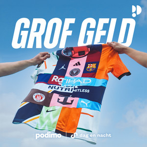 Grof Geld podcast cover