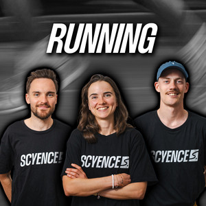 SCYENCE Running I Der Lauf Podcast podcast cover