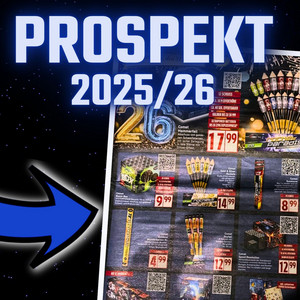 JAWOLL Feuerwerk Prospekt 2024/25!🔥🤯 - Feuerwerk