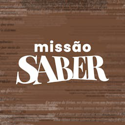 Missão Saber podcast cover
