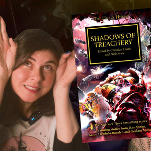 Horus Heresy 22: SHADOWS OF TREACHERY | Warhammer Book Club