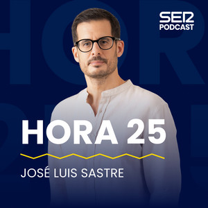 Hora 25 podcast cover