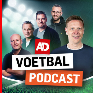 AD Voetbal podcast podcast cover