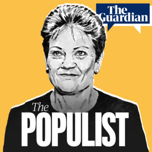 The Populist podcast cover